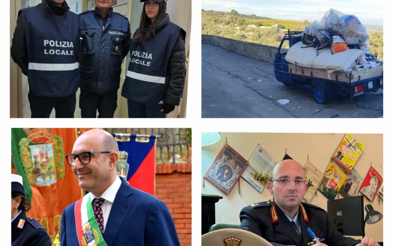 Francofonte: intensificati i controlli del territorio durante le festività natalizie