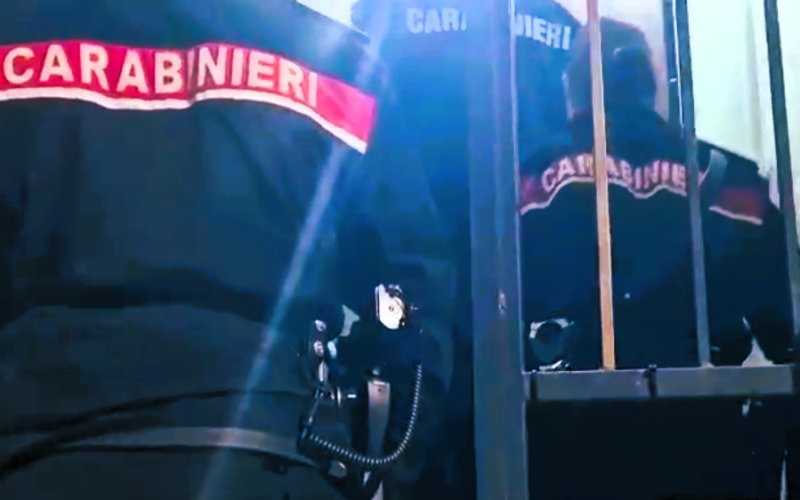 Fiorente piazza di spaccio a Solarino: scattano dieci arresti