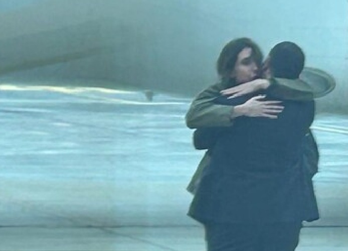 Atterrato a Ciampino l’aereo con a bordo Cecilia Sala