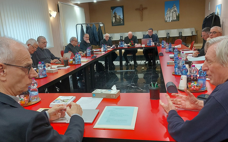 Lotta alla Mafia: i vescovi di Sicilia si incontrano a Palermo nella sessione invernale