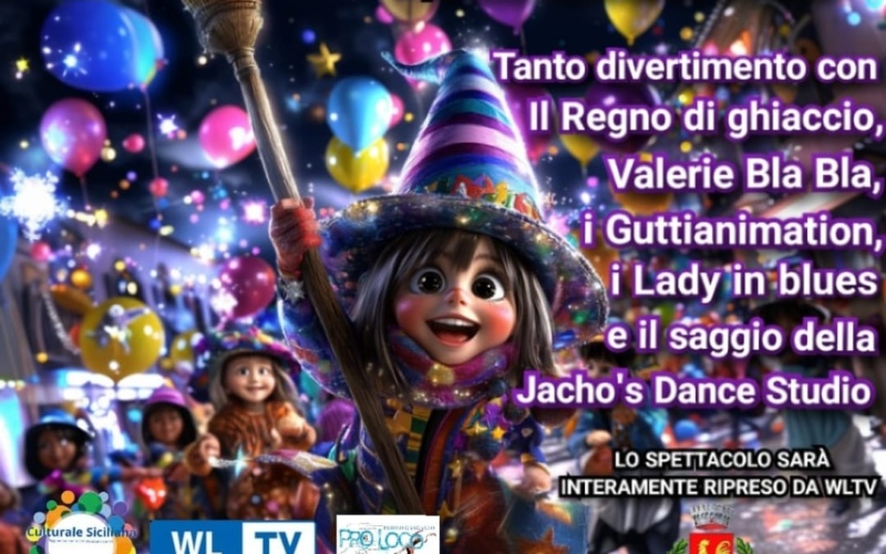 “Bimbinfesta perla Befana, oggi  alle 16 largo dell’Autonomia Comunale, a Priolo Gargallo.