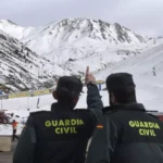 Incidente a una seggiovia in Spagna