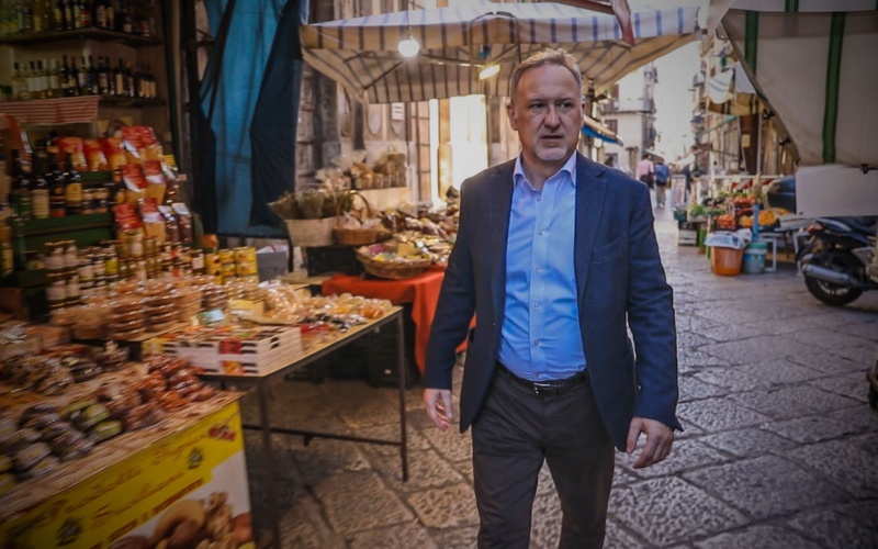 Palermo – Minacce al giornalista Salvo Palazzolo, solidarietà dalla Figec