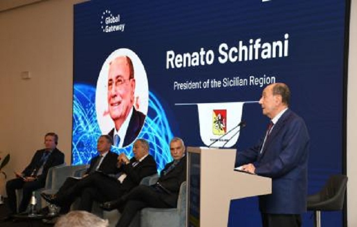 Innovazione digitale, Schifani: «La Sicilia può essere hub tecnologico mediterraneo»