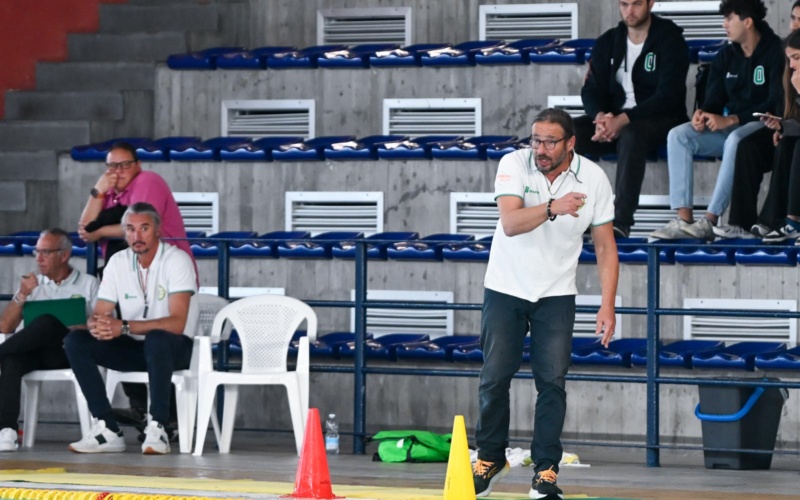 Pareggio spettacolo tra Canottieri Napoli e Ortigia