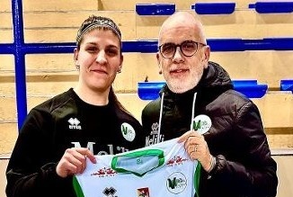 Un centrale di esperienza per Melilli Volley