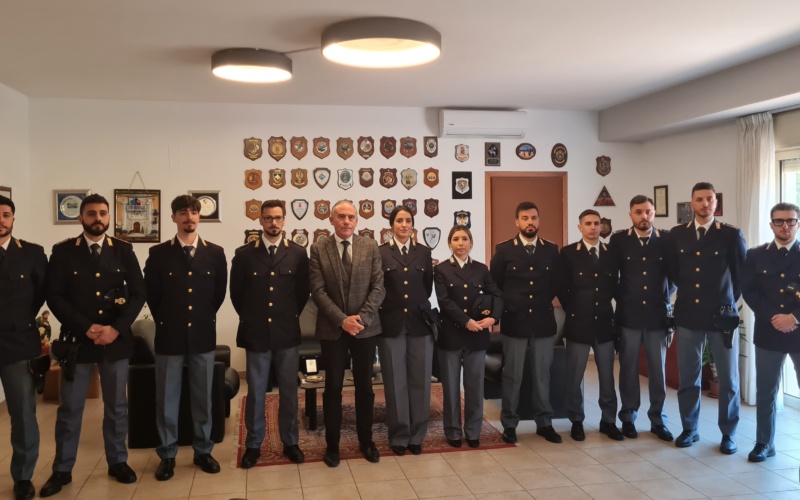 Rafforzati gli organici della Polizia a Siracusa  e provincia