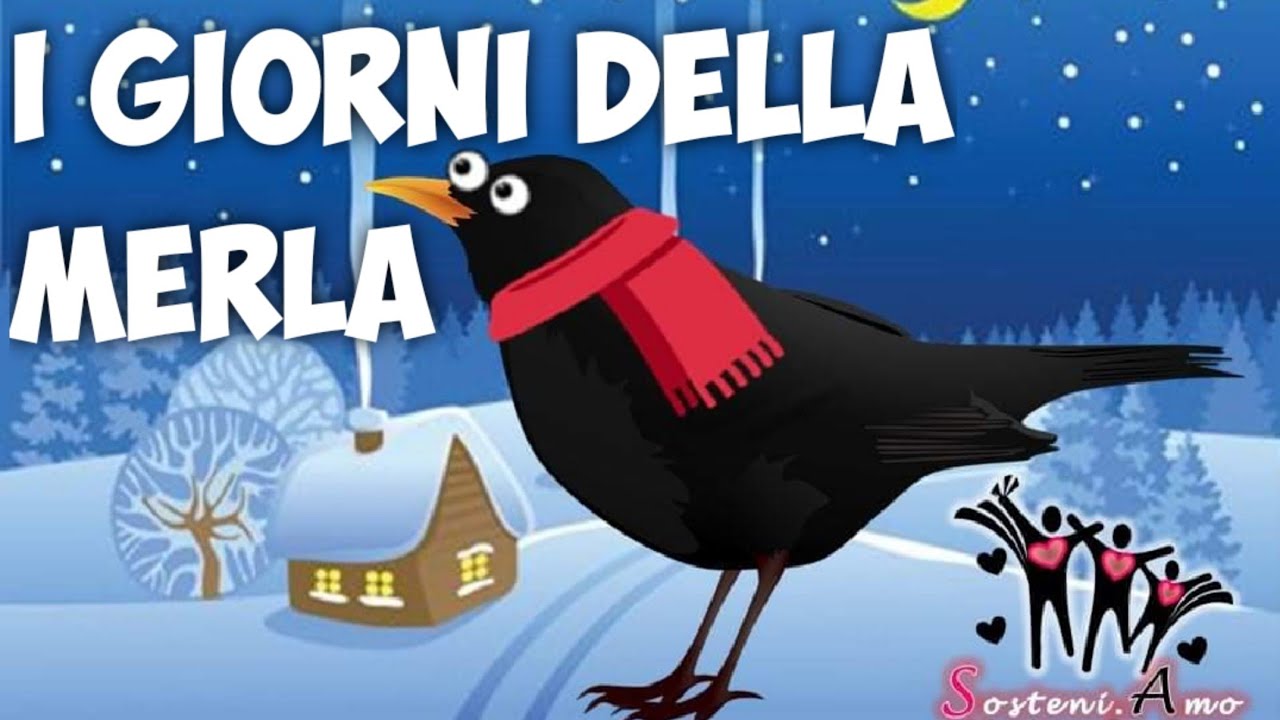 30 Gennaio Secondo Giorno Della Merla