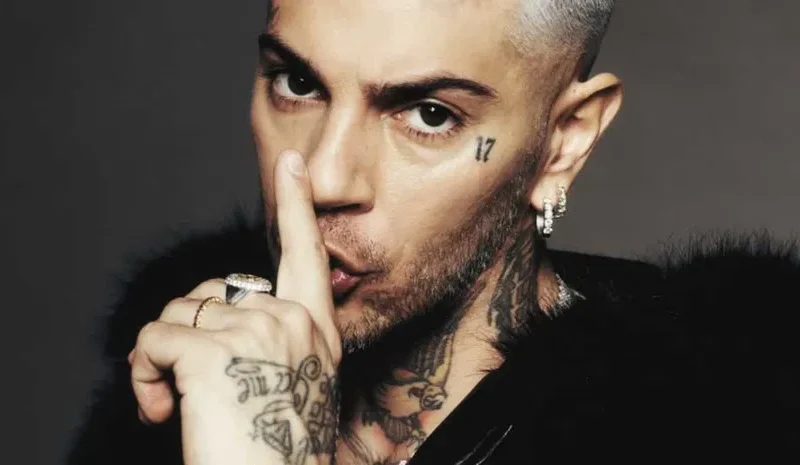 Emis Killa pubblica “Demoni”, la canzone con cui avrebbe dovuto partecipare Sanremo