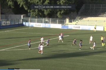 Siracusa calcio: inflitta nuova penalizzazione di 5 punti