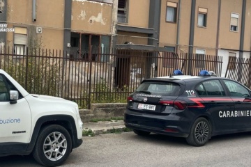 Rosolini. controllo straordinario case popolari di via Errante: un arresto e due denunce