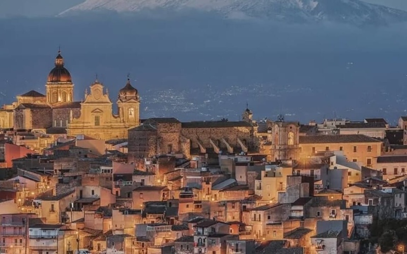 Militello  Borgo più bello d’Italia