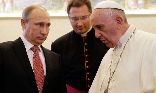 Il Cordoglio Di Tutti I Capi Di Stato Per La Scomparsa Di Papa Francesco