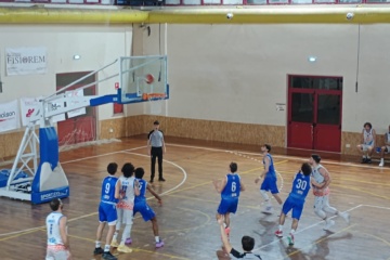 Siracusa Basket raggiunge i play off promozione battendo una gagliarda Pallacanestro Marsala