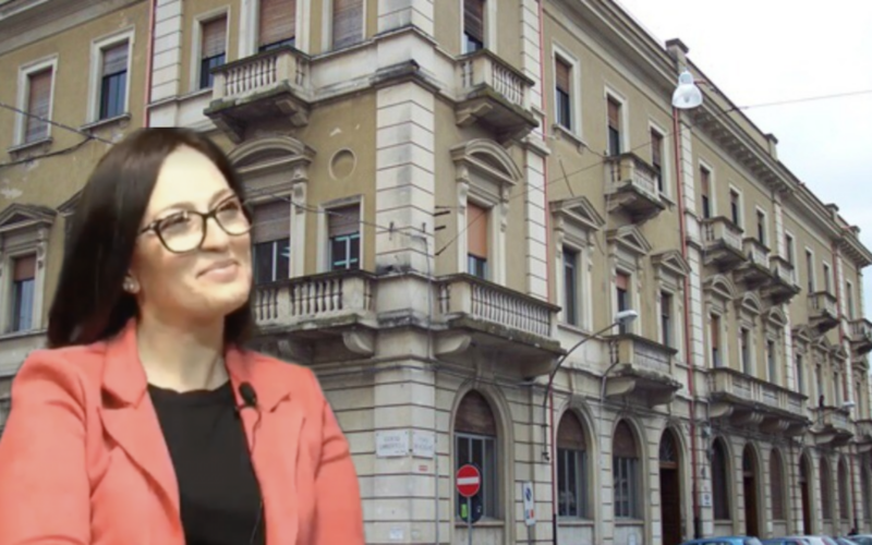 Ex Provincia, nella lista di Forza Italia anche la Priolese Arangio