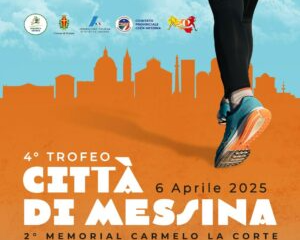 Il 4° Trofeo Città di Messina dedicato alla memoria di Sara Campanella