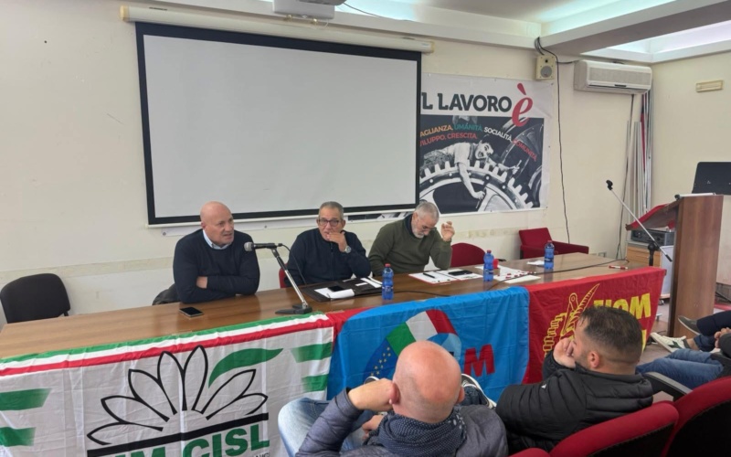 Sicurezza sul lavoro e rispetto delle norme contrattuali: una priorità per il sindacato