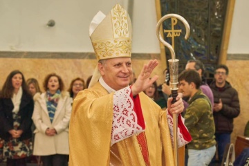 L’arcivescovo Lomanto: “Atti di violenza inammissibili”