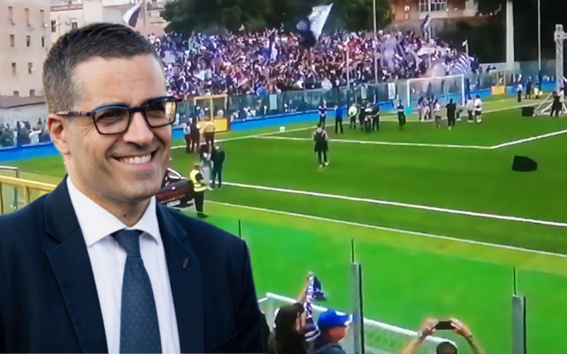 Giansiracusa: “Siracusa in serie C, una grande notizia”