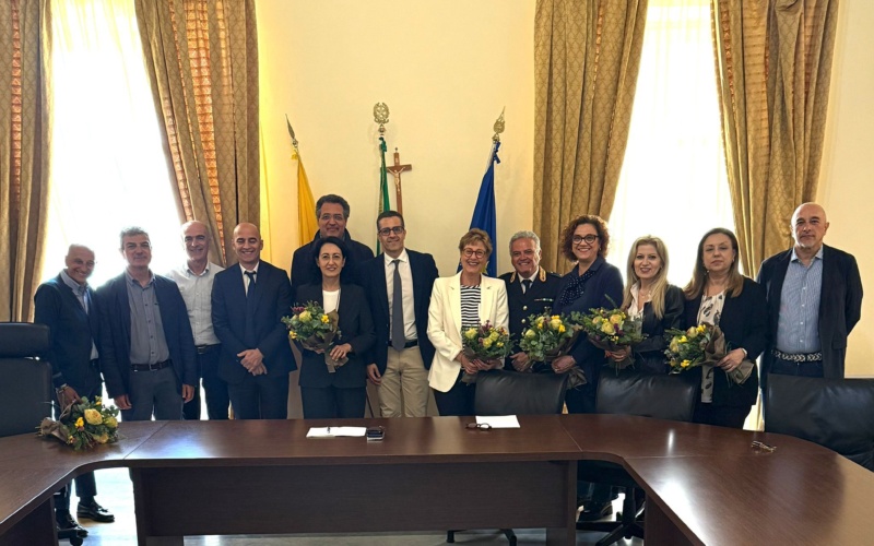Martedì s’insedia l’assemblea del Libero Consorzio Comunale