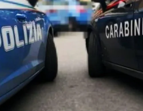 Priolo Gargallo: blitz notturno di polizia e carabinieri