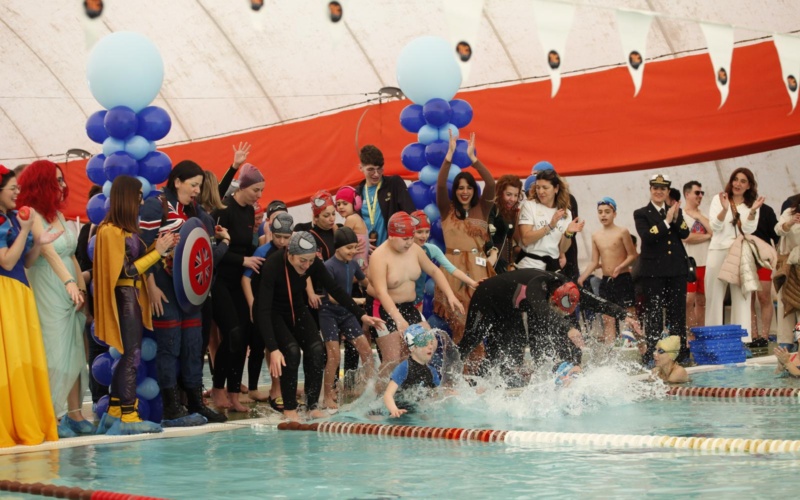 Abbracciata collettiva 2025: Siracusa si posiziona al terzo posto