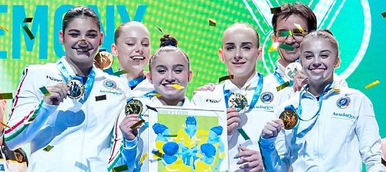 Europei ginnastica artistica: Fiamme oro ai vertici continentali