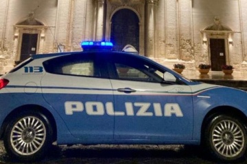 Avola: arrestato 40enne per violenza, resistenza e lesioni a pubblico ufficiale