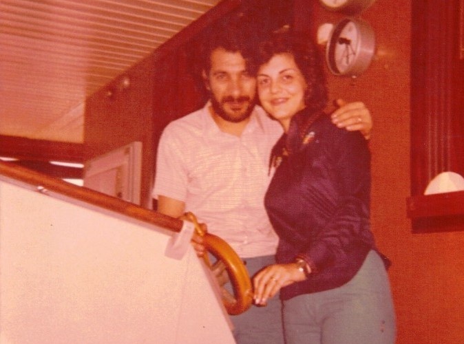 Amianto nelle navi della Marina: condannata la difesa a risarcire 400mila euro la famiglia di Michele Cannavò