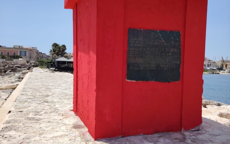 Fanali del Porto Piccolo: ripristinata la piena funzionalità 