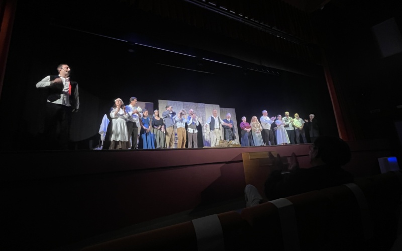 Priolo, La Roba firmata Teatro Stabile di Augusta