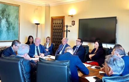 Liberi consorzi comunali, Messina incontra i presidenti: «Restituiamo operatività agli enti»