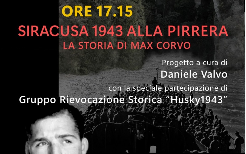 Melilli celebra l’82° anniversario dello Sbarco degli Alleati in Sicilia tra narrazione storica e rievocazione.