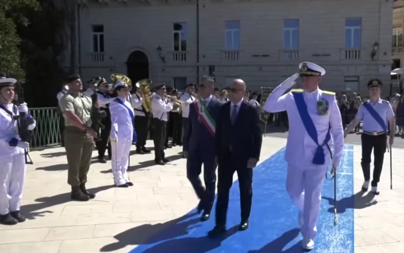 Festa della Repubblica, consegnate a Siracusa cinque onorificenze