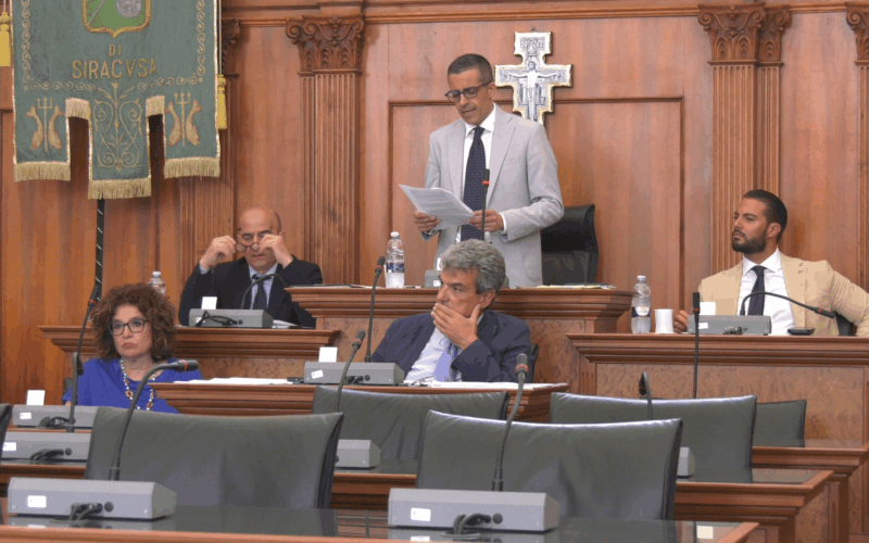 ”Salva il Libero Consorzio di Siracusa”: approvato l’ordine del giorno, ma senza l’auspicata unità istituzionale