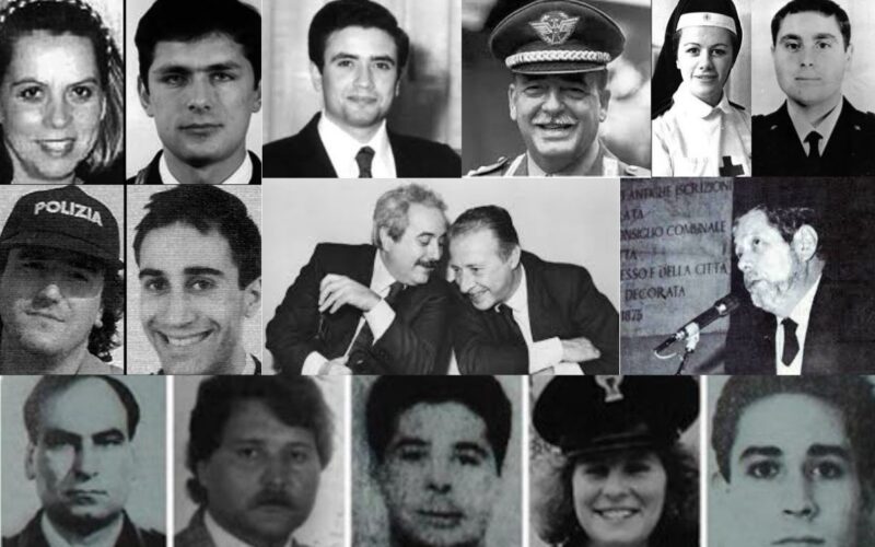All’Umberto primo la commemorazione delle vittime della mafia