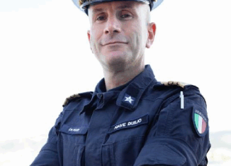 Augusta, il contrammiraglio Tarabotto, cede il testimone  all’ omologo Da Pozzo