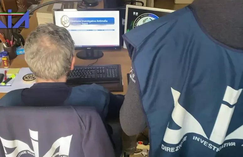 Dia Sequestra beni per 2,5 milioni di euro a fondatore della Gls di Carini