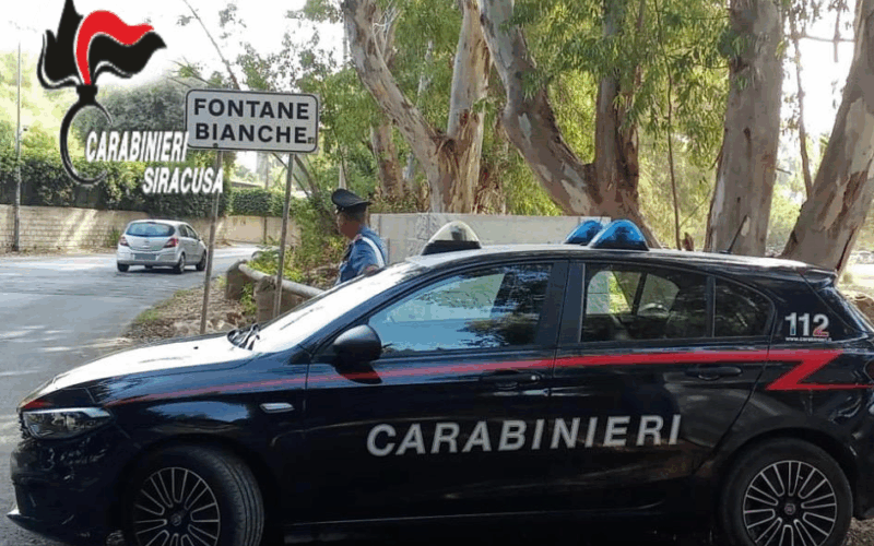 Indentificato l’autore del del danneggiamento all’ambulanza del 118 di Fontane Bianche