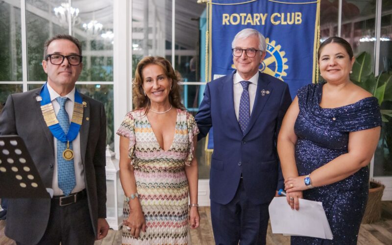 Un sito storico per il Passaggio della Campana del RC Siracusa Ortigia