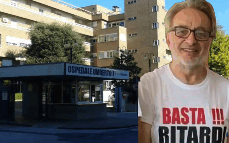 Il Nuovo Ospedale di Siracusa rimane di I Livello, Vinciullo: ” Nonostante gli impegni e le prese in giro nel Piano della Rete Ospedaliera 2025″