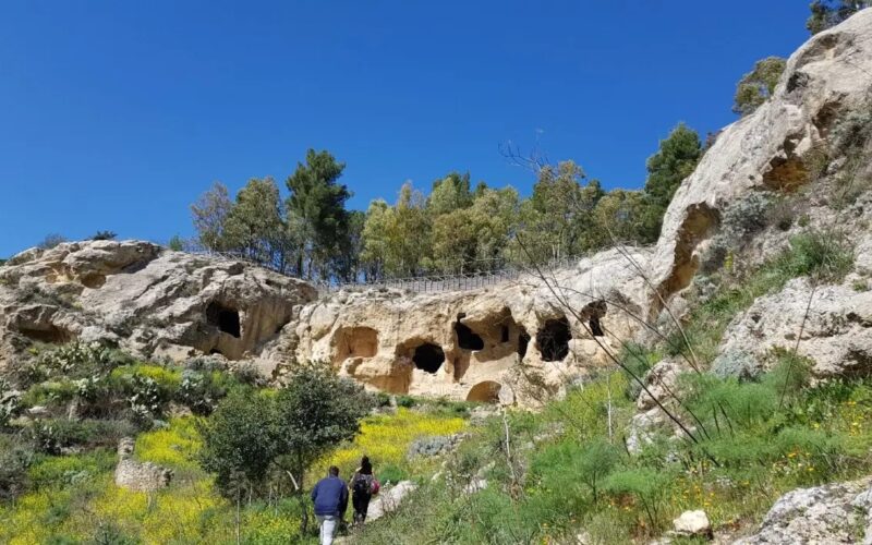 Calascibetta, alla scoperta del villaggio bizantino e delle zolfare