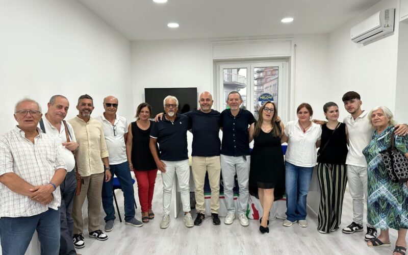 Siracusa, insediati i nuovi componenti  del coordinamento cittadino FDI