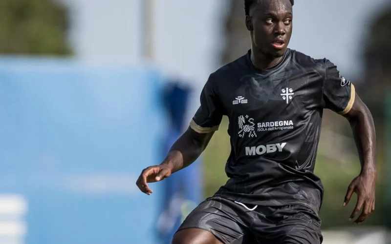 Nuovo difensore per il Siracusa, Etienne Catena classe 2004