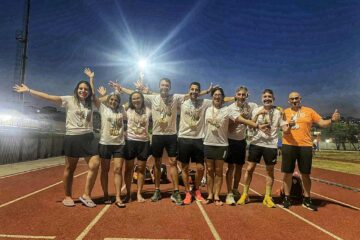 L’Atletica Hybla trionfa ai Campionati Regionali Master 2025