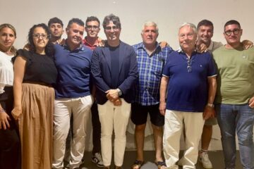 Auteri (Dc): nasce il gruppo della Democrazia cristiana a Floridia