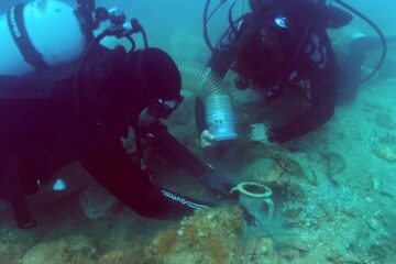 Sicilia, a Ispica la storia del Mediterraneo riaffiora dai fondali, il relitto nel docufilm di Scorsese