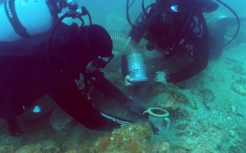 Sicilia, a Ispica la storia del Mediterraneo riaffiora dai fondali, il relitto nel docufilm di Scorsese