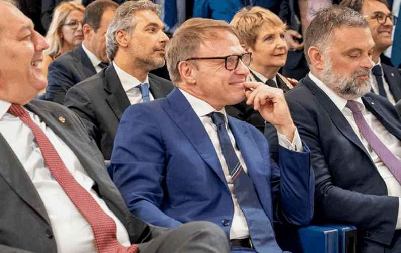 Roma, presentato il docufilm sul G7 Divinazione Expo