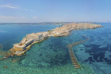 Siracusa si candida per capitale europea della cultura 2033